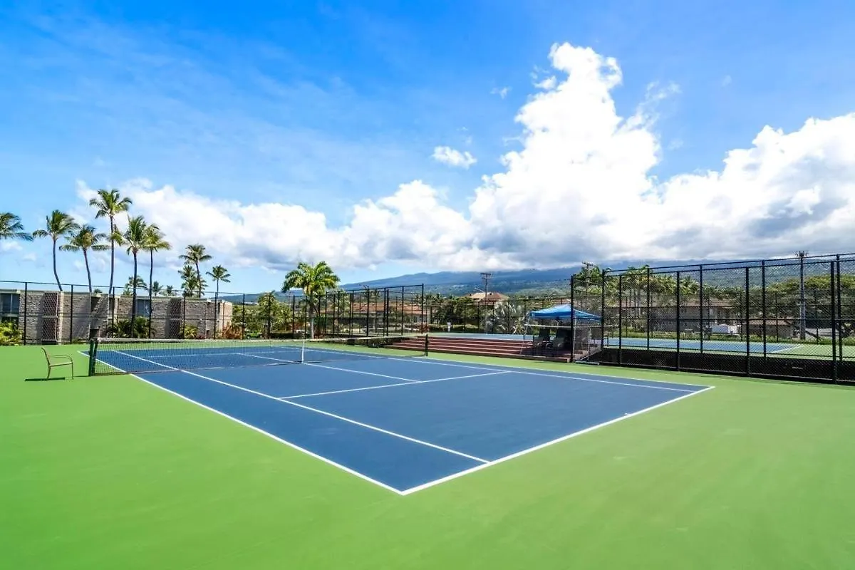 Holiday home Kona Makai 1-301 Villa Kailua-Kona