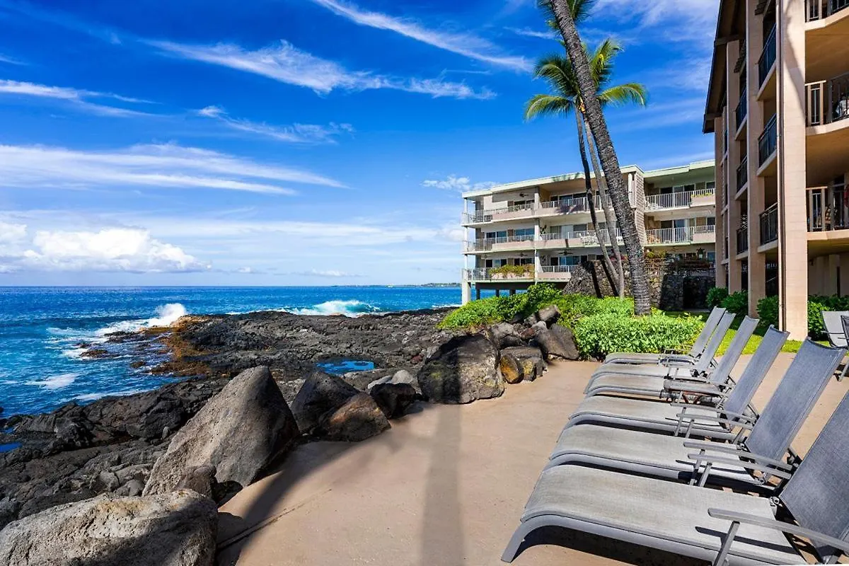 Holiday home Kona Makai 1-301 Villa Kailua-Kona