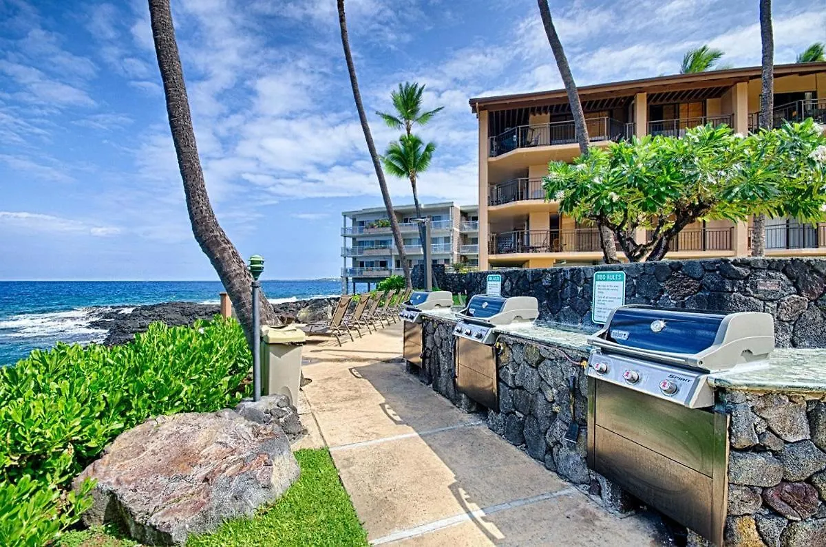 Holiday home Kona Makai 1-301 Villa Kailua-Kona United States