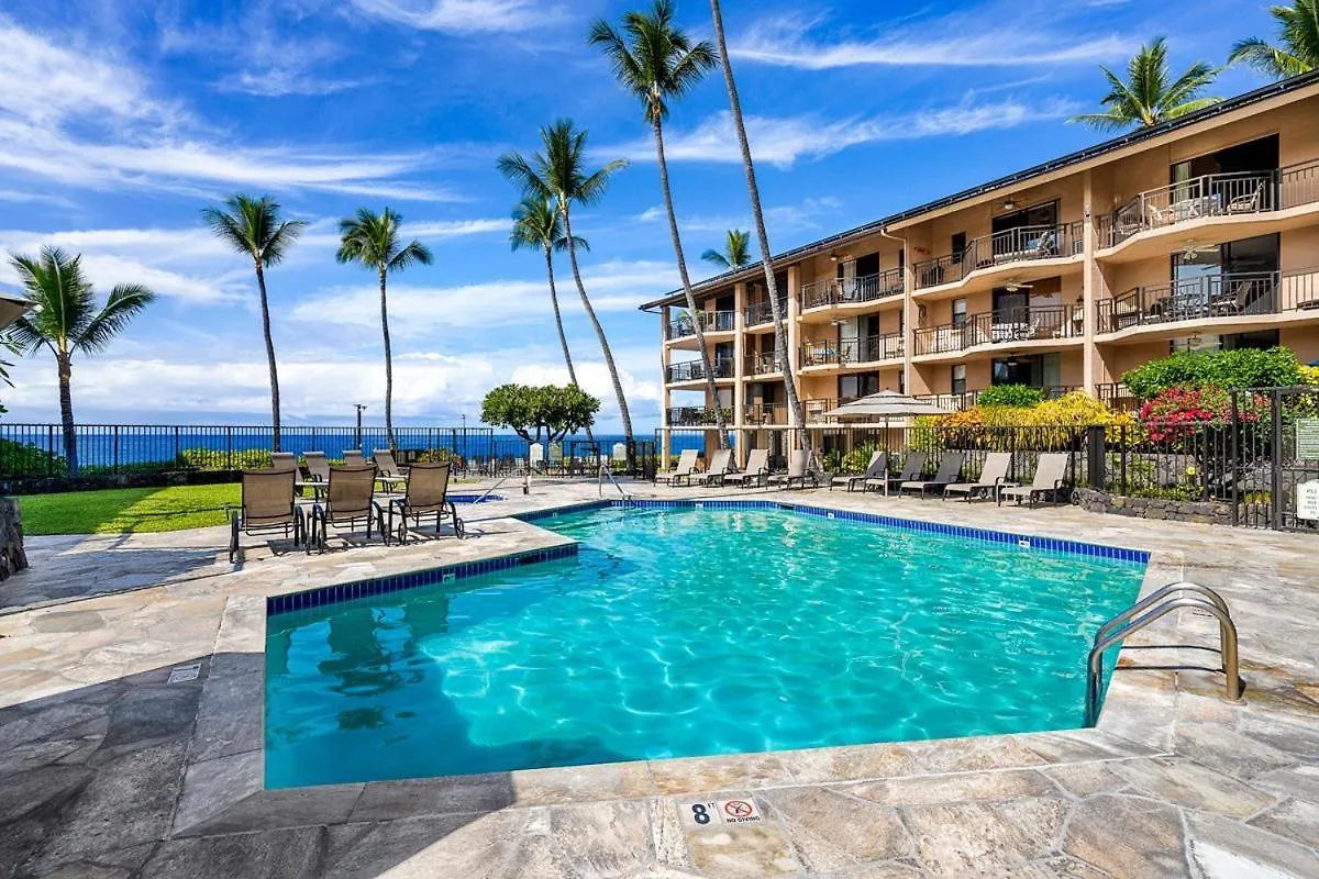 Kona Makai 1-301 Villa Kailua-Kona 0*,