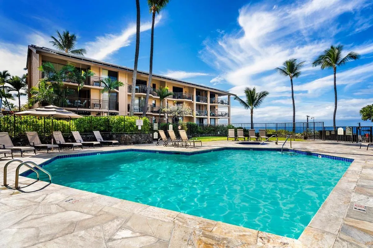 Kona Makai 1-301 Villa Kailua-Kona Holiday home
