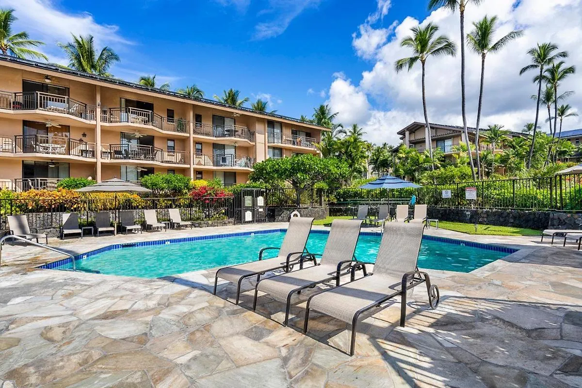 Kona Makai 1-301 Villa Kailua-Kona United States