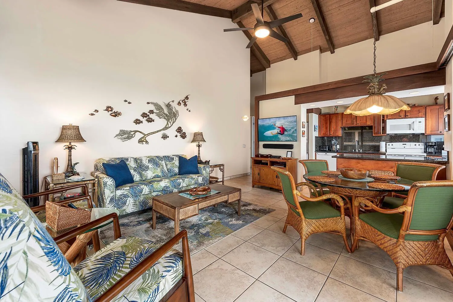 Holiday home Kona Makai 1-301 Villa Kailua-Kona