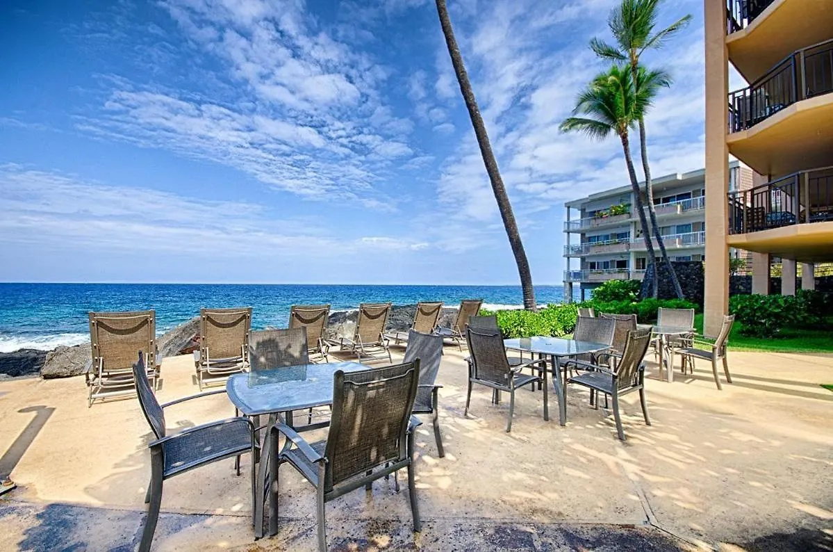 Kona Makai 1-301 Villa Kailua-Kona