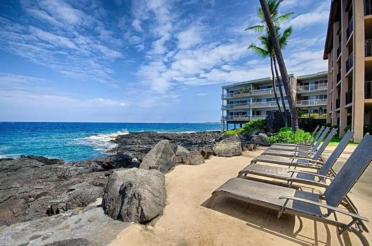 Holiday home Kona Makai 1-301 Villa Kailua-Kona